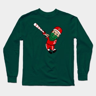 Hoppy Christmas Long Sleeve T-Shirt